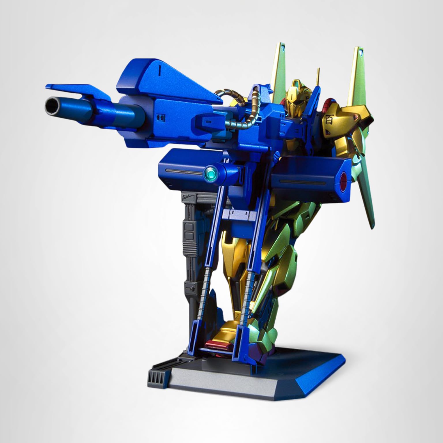 Amazon | HGUC 1/144 MSN-00100 百式 + メガバズーカランチャー (機動